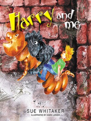 cover image of Harry and Me